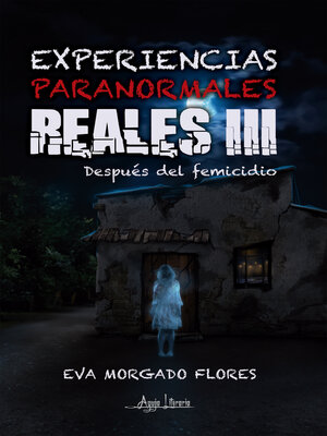 cover image of Experiencias paranormales reales III